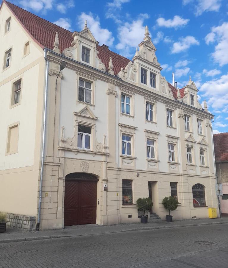 Jednosci Hostel Grünberg Exterior foto